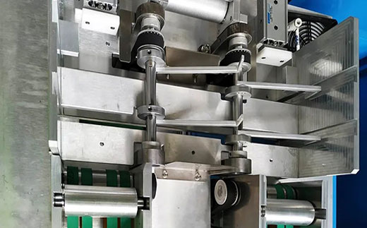 欧博abg官网全自动口罩生产流水线特点优势