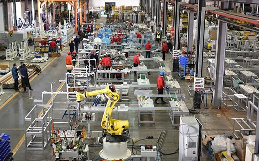 欧博abg官网全自动口罩生产流水线装备订简单直