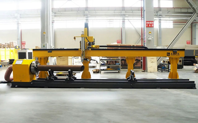 上；；Ｅ凡゛bg官网CNCG系列相贯线激光切管机