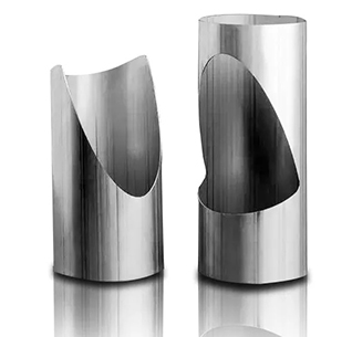 上；；Ｅ凡゛bg官网CNCG系列相贯线激光切管机切割效果