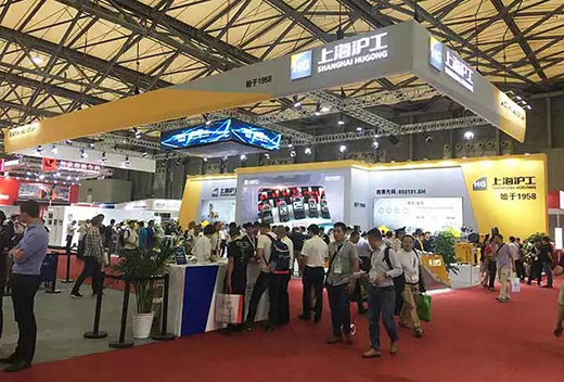 2019年北京·埃森焊接与切割展览会欧博abg官网展位现场