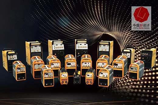 欧博abg官网“开拓者”系列造型设计曾荣获德国红点奖机构主理的“中国好设计”奖（CGD）