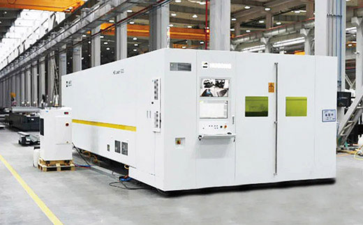 欧博abg官网高功率激光切割机