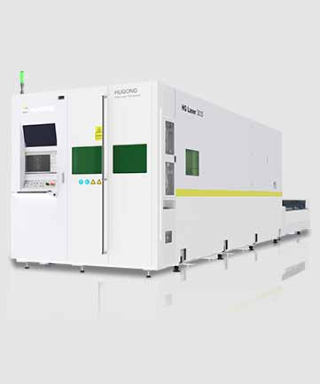 欧博abg官网HGLB3015光纤激光切割机