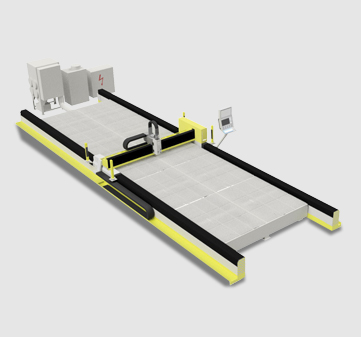 欧博abg官网HGLE12030 12040光纤激光切割机
