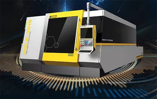 欧博abg官网光纤激光切割机